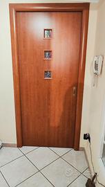 porta scorrevole a scomparsa