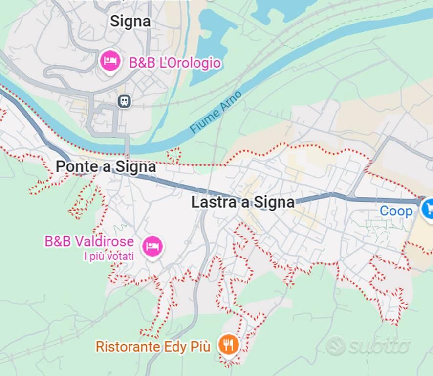 Immobile in asta di 3793 m² a Lastra a Signa - Vista 3