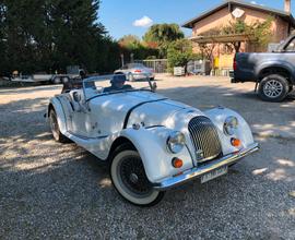 Morgan 4/4 seater