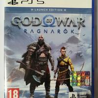 God of War Ragnarok PS5