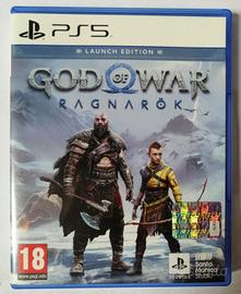 God of War Ragnarok PS5