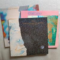 Piccolo lotto vinili Eno, Budd, Byrne