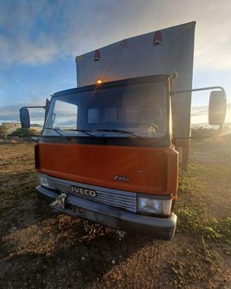 Iveco 109 14 anno 1990