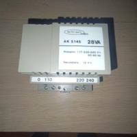 Alimentatore Citofonico BITRON Video AK 5145 28VA