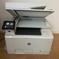 Stampante hp laserjet pro mfp m277dw