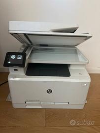 Stampante hp laserjet pro mfp m277dw