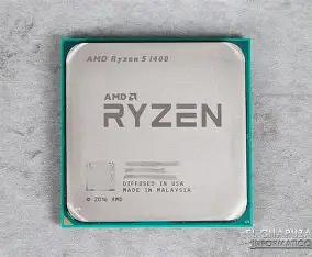 Ryzen 5 1400 con box e dissipatore originale