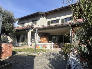 Villa a schiera Osasco [Cod. rif 3270511VRG]