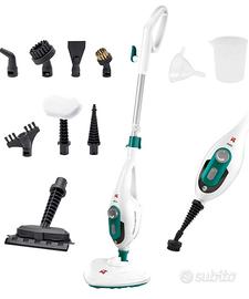 Scopa a Vapore Di4 Steamclean multi10 max, 1500W