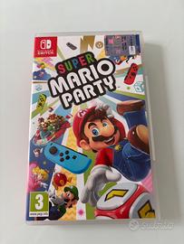 Super mario party nintendo switch 1