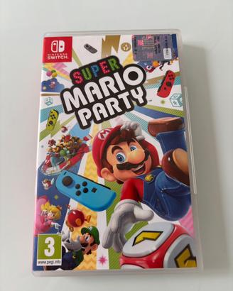 Super mario party nintendo switch 1