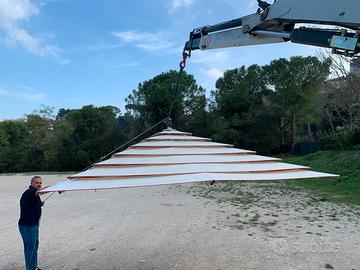 ombrelloni antivento professionali