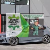 Ricambi bmw serie 1 2020/2023