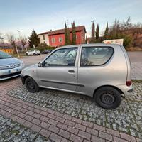 Fiat Seicento Hobby (2000)