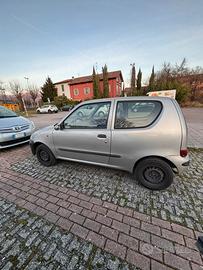 Fiat Seicento Hobby (2000)