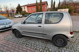 Fiat Seicento Hobby (2000)