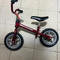 Bici balance chicco