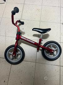 Bici balance chicco