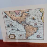 stampa carta geografica 