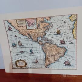 stampa carta geografica 