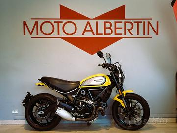 Ducati Scrambler ICON TAGLIANDO E GARANZIA