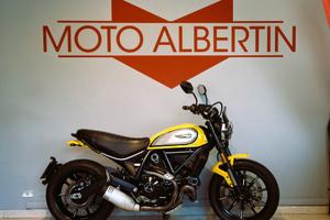 Ducati Scrambler ICON TAGLIANDO E GARANZIA