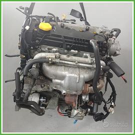 Motore Completo Funzionante 192A8000 88Kw Fiat