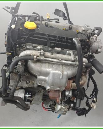 Motore Completo Funzionante 192A8000 88Kw Fiat