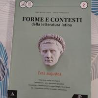 FORME E CONTESTI DELLA LETTERATURA LATINA Vol. 2