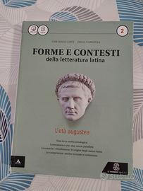 FORME E CONTESTI DELLA LETTERATURA LATINA Vol. 2