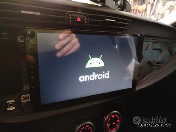 Autoradio Giulietta 2016 - 2020 9 pollici 2+32