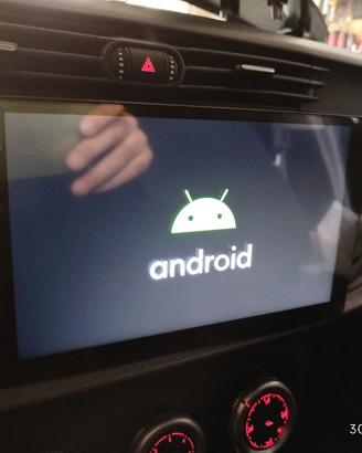 Autoradio Giulietta 2016 - 2020 9 pollici 2+32