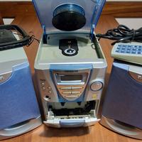 Mini stereo Aiwa