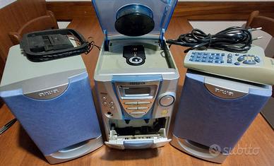 Mini stereo Aiwa