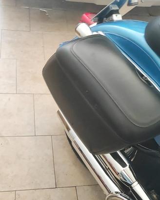lotto completo HD Borse Sg.Rap Softail