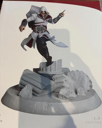 Ezio's Fury