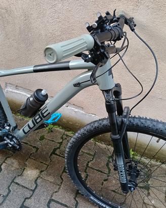 MTB Cube