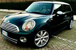 Mini clubman 2010