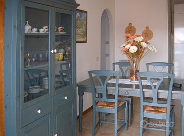 Appartamento con garage e posto auto