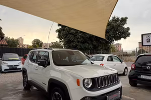 Jeep Renegade Jeeap