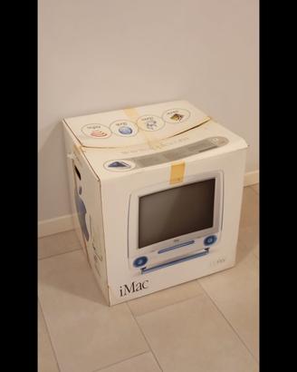 I Mac G3 500 MHz Blu