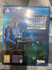 ROUGUE TROOPER REDUX PS4