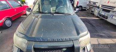 LAND ROVER FREELANDER 2005 COFANO ANTERIORE