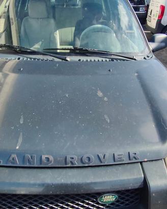 LAND ROVER FREELANDER 2005 COFANO ANTERIORE