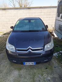 C4 benzina 2007 non parte