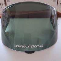 Visiera casco