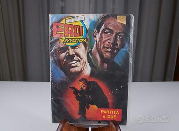 Eroi dell’Avventura n.6 1969 Ed. Spada