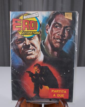 Eroi dell’Avventura n.6 1969 Ed. Spada