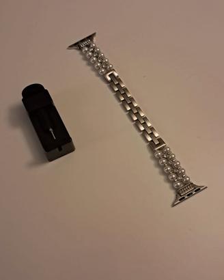 Cinturino gioiello SOLOLUP per Apple Watch