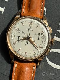 ZENITH STELLINA ORO ROSA